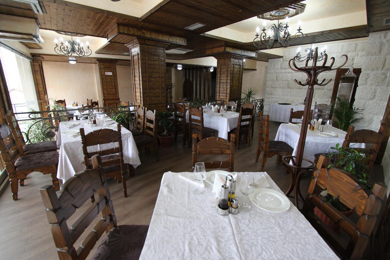 Panorama Rooms Hotel Near The Old Bazaar Kruje Exterior photo